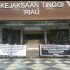 Geruduk Kejati Riau, Masyarakat Rohul Minta Anggota Dewan Sari Antoni di Proses