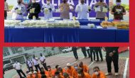 Permalink ke Tim Polda Riau Gulung 7 Pelaku Dan Amankan 87 Kg Sabu, Kapolda Ingatkan Masyarakat Tak Tergiur Bujuk Rayu Sindikat. Permalink ke Tim Polda Riau Gulung 7 Pelaku Dan Amankan 87 Kg Sabu, Kapolda Ingatkan Masyarakat Tak Tergiur Bujuk Rayu Sindikat.