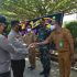 Kapolres Kampar Silaturahmi dengan Upika dan Tokoh Masyarakat Tapung Hulu