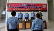Permalink ke Tutup Program Rehabilitasi Sosial,Kalapas Narkotika Rumbai : Jauhi Narkoba Karena Narkoba Hanya Merusak Diri Anda
