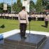 Seluruh Bhabinkamtibmas Jajaran Polres Kampar Mengikuti Apel Akbar di Polres Kampar