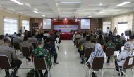 Permalink ke Kapolresta Pimpin Pembinaan Toga, Tomas Dalam Penanganan Covid19 Di Wilayah Kota Pekanbaru Melalui Aplikasi Tanjak Dan BSR