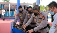 Permalink ke Resmikan Layanan Drive Thru Di Polres Rohil, Kapolda Riau Ajak Rohil Berlari Kencang.