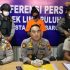 Kapolresta Pekanbaru Melakukan Pengungkapan Kasus Pembunuhan Di Hotel Holiday Pekanbaru