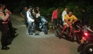 Permalink ke Patroli Pada Malam Minggu, Tim TEMBAK Polres Kampar Amankan 4 Sepeda Motor Pelaku Balap Liar