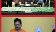 Permalink ke Kembali Ringkus Sindikat Sabu Internasioal, 81 Kg Disita, Kapolda Riau : Kita Tidak Akan Berhenti Kejar Para Pelaku Narkoba