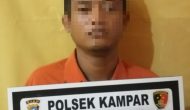 Permalink ke Nyuri Sepeda Motor di Kampar, Pelaku Ditangkap Unit Reskrim Polsek Kampar di Kota Pekanbaru