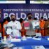 Polda Riau Gulung Praktek Judi Online, 59 Tersangka Diciduk.