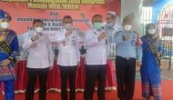 Permalink ke Kunker Irjen Kemenkumham RI,Ir Razilu Ke Rutan Kelas IIB Kota Dumai