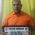 Aniaya Anggota Polri, Pria Sok Jago ini Akhirnya Diringkus Polsek