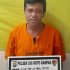 Unit Reskrim Polsek XIII Koto Kampar Tangkap Pencuri Besi di Lokasi Pembangunan Sarang Walet