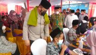 Permalink ke Peringati Hari Santri Nasional ke-4 di Ponpes Hidayatul Salafiyah, Polda Riau Gelar Vaksinasi Serentak Permalink ke Peringati Hari Santri Nasional ke-4 di Ponpes Hidayatul Salafiyah, Polda Riau Gelar Vaksinasi Serentak