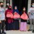 Jumat Barokah Ditreskrimum Polda Riau, Berbagi Nasi Bungkus Dengan Warga Masyarakat