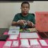 Resnarkoba Polres Kampar Tangkap Bandar Narkoba Dengan Barang Bukti 204 Gram Shabu