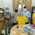Kapolres Kampar Dukung PSBS Bangkinang Berlaga di Liga 3 Sepakbola Indonesia
