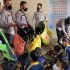 Alumni SIP Resimen Wira Satya Adhipradana Polda Riau, Bagikan Tas Sekolah di SD Al-Hidayah Alumni SIP Resimen Wira Satya Adhipradana Polda Riau, Bagikan Tas Sekolah di SD Al-Hidayah