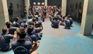 Permalink ke Cegah Penyebaran Covid-19, Tahanan Baru Lakukan Rapid Test / Swab Ulang