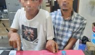 Permalink ke Resnarkoba Polres Kampar Tangkap DPO dan Pengedar Shabu Di Desa Kemang Indah Tambang