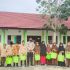 Polres Kampar dan Polsek Jajarannya Salurkan Paket Bantuan Untuk Para Santri Di-Sejumlah Pesantren