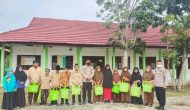 Permalink ke Polres Kampar dan Polsek Jajarannya Salurkan Paket Bantuan Untuk Para Santri Di-Sejumlah Pesantren