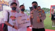 Permalink ke Tim Inhu Sabet Juara I Bhayangkara Mural Festival Yang Digelar Polda Riau