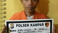 Permalink ke Baru Bebas Dari Penjara, Residivis Ini Kembali Ditangkap Polsek Kampar Dalam Kasus Pencurian