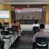 Tim Puslitbang Polri Gelar FGD di Polres Kampar Tentang Pengguna Jalan Yang Berkeselamatan