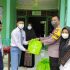 Polsek Tapung Hilir Salurkan Paket Bantuan Peralatan Ibadah dan Peralatan Mandi Untuk Para Santri