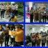 Kapolresta Pekanbaru Jalin Silaturahmi Bersama Para Tokoh Di Kec. Marpoyan Damai Dan Kec. Bukit Raya