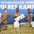 Kasat Reskrim Polres Kampar Ekspos Ungkap Kasus Pupuk Oplosan