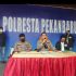 Tahanan Kabur berhasil Ditangkap, Kapolresta Pekanbaru:Tahanan Telah Memiliki Rencana Untuk Kabur Tahanan Kabur berhasil Ditangkap, Kapolresta Pekanbaru:Tahanan Telah Memiliki Rencana Untuk Kabur
