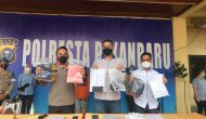 Permalink ke Ungkap Tindak Pidana Pornografi Dan UU ITE, Kapolresta: Tujuan Pelaku Untuk Mendapatkan Komisi