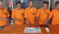 Permalink ke Unit Reskrim Polsek Tapung Amankan 5 Pelaku Judi Song di Desa Pantai Cermin Permalink ke Unit Reskrim Polsek Tapung Amankan 5 Pelaku Judi Song di Desa Pantai Cermin