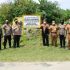 Kapolresta Pekanbaru Hadiri Study Kelayakan Dan Peninjauan Lokasi Pembangunan Polsek Marpoyan Damai