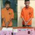 Unit Reskrim Polsek Tapung Tangkap 2 Pelaku Narkoba Dengan BB 14 Paket Shabu Siap Edar