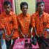 Unit Reskrim Polsek Tapung Hulu Tangkap 3 Pelaku Narkoba Di Desa Talang Danto Unit Reskrim Polsek Tapung Hulu Tangkap 3 Pelaku Narkoba Di Desa Talang Danto