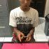 Resnarkoba Polres Kampar Tangkap Kurir Shabu Di Desa Sawah, Kampar Utara