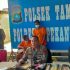 Tim Sat Reskrim Polsek Tampan Berhasil Amankan Dua Tersangka Tindak Pidana Pencurian Dengan Kekerasan (Curas)