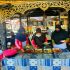 Jumat Barokah Ala Satreskrim Polres Kampar, Makan Siang Gratis di Kafe Bersama Dhuafa