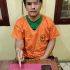 Coba Melarikan Diri, Pengedar Shabu ini Berhasil Diamankan Unit Reskrim Polsek Kampar Kiri Hilir