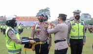 Permalink ke Pimpin Gelar Pasukan, Kapolda Riau : Jalankan Misi dan Capai Tujuan Operasi Ini.