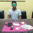 Satres Narkoba Polres Kuansing Bekuk Pelaku Narkotika jenis Daun Ganja Kering 5,95 gram di Desa Sungai Rambai LTD Satres Narkoba Polres Kuansing Bekuk Pelaku Narkotika jenis Daun Ganja Kering 5,95 gram di Desa Sungai Rambai LTD