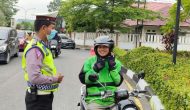 Permalink ke Satlantas Polresta Pekanbaru Gelar Operasi Zebra Hari Kedua Masih Terdapat Masyarakat Pelanggar Lalu Lintas Dan Tidak Menerapkan Protokol Kesehatan