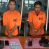 Lidik Kasus Curat, Unit Reskrim Polsek Tapung Temukan dan Tangkap 2 Pelaku Narkoba