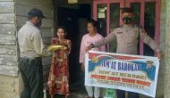 Permalink ke Kapolsek Berbagi ke Masyarakat Kurang Mampu dan Lansia di Logas Tanah Darat dan Desa Koto Lubuk Jambi