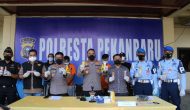 Permalink ke Polresta Pekanbaru Ungkap Tindak Pidana Narkotika Jenis Pil Ekstasi Dan Shabu DiPekanbaru