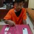Unit Reskrim Polsek Kampar Kiri Hilir Amankan Seorang Pelaku Narkoba di Desa Mayang Pongkai Unit Reskrim Polsek Kampar Kiri Hilir Amankan Seorang Pelaku Narkoba di Desa Mayang Pongkai