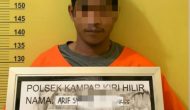 Permalink ke Sering Pukuli Ibunya Karena Tak Diberi Uang, Pelaku Ditangkap Polsek Kampar Kiri Hilir