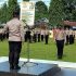 Polres Kampar Gelar Apel Pergeseran Pasukan Pengamanan TPS Pilkades Serentak di Kab. Kampar Polres Kampar Gelar Apel Pergeseran Pasukan Pengamanan TPS Pilkades Serentak di Kab. Kampar