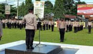 Permalink ke Polres Kampar Gelar Apel Pergeseran Pasukan Pengamanan TPS Pilkades Serentak di Kab. Kampar